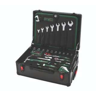 Bosch Rollwerkzeugkoffer-Set 119-teilig - 1600A02ZB4
