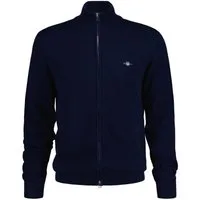 Gant Sweatshirt Herren Strickjacke Baumwolle