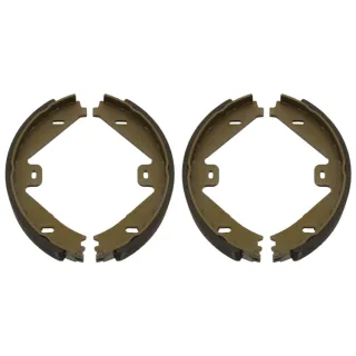 Febi Bremsbackensatz hinten Mercedes C-Klasse Cls E-Klasse Glk-Klasse