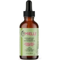 Mielle Haaröl Mielle Rosemary Mint Scalp & Hair Strengthening Oil 2Oz