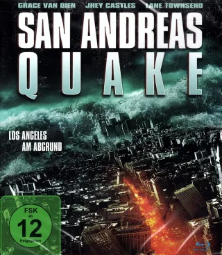 San Andreas Quake