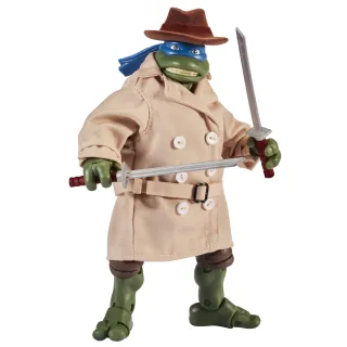 Teenage Mutant Ninja Turtles - Leo In Disguise