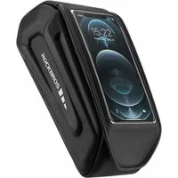 ROCKBROS Fahrradtasche 30120064001, Handytasche mit Sichtfenster, reflektierend, wasserabweisend