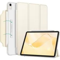 Fintie Tablet-Hülle für iPad Air 11'' M4/M3/M2(2026/2025/2024), iPad Air 5/4 Gen 2022/2020 10.9 Zoll, Leichte Standhülle mit Durchscheinend Mattierter Rückseite
