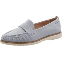 Tamaris TOUCH-IT aus Leder kein Absatz 1-24224-46 Slipper TOUCH-IT