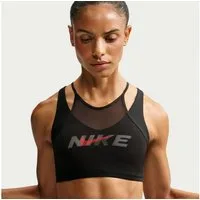 Nike Sport-BH Nike One Women's Medium-Support Sports Bra mit mittlerem Halt, für Fitness und sportliche Aktivitäten