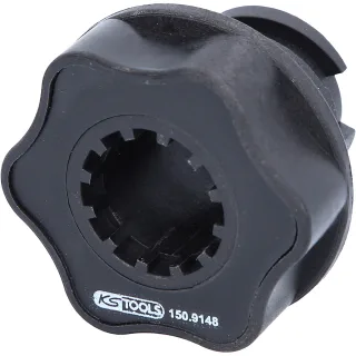 KS Tools Bajonett-Adapter für Öl-Einfülltrichter für Buick und Cadillac - 150.9148