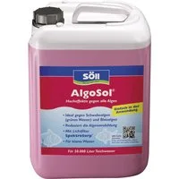SÖLL Teichpflege Söll AlgoSol® 2,5 l