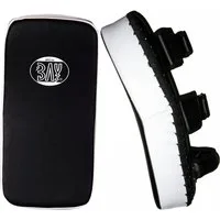 BAY-Sports Schlagpolster Compact Armpratze, Schlgpolster Schlagkissen MMA Thaiboxen Kickboxen Krav Maga