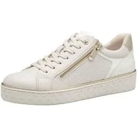 MARCO TOZZI FEEL, Removable Sock, Vegan mit Reißverschluss Sneaker FEEL