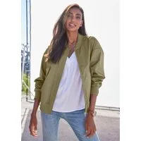 French Connection Blouson mit College-Kragen