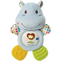 Vtech® Plüschfigur Vtech Baby, Nuckelnilpferd, mit Sound