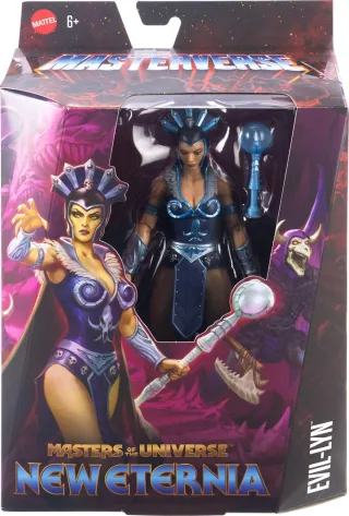 Mattel - Masters of the Universe Masterverse: New Eternia Evil-Lyn