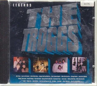 Legends (compilation 18 tracks)