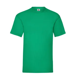 Fruit of the Loom - "Valueweight" T-Shirt für Herren (Irisches Grün)