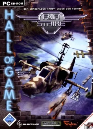Fair Strike [Hall of Game]