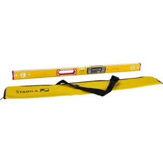 STABILA TECH 196 DL, 100 cm Elektronik-Wasserwaage