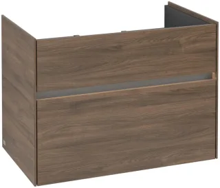 Villeroy & Boch Waschtischunterschrank Collaro B0 754x546x444mm mit Beleuchtung C010B0VH
