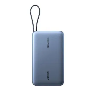 Ugreen PB557 100W 72Wh 20000mAh Smart Digital Display Power Bank Come with Type-C Cable External Battery Power Supply wi