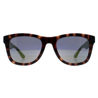 Lacoste Square Unisex Havanna Grau L789S