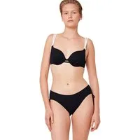 Triumph Bikini-Hose Summer Glow Midi sd seitliche Raffung