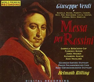 Messa Per Rossini