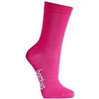 TippTexx 24 Socken 6 Paar Bambus Kinder Socken SUPERWEICH handgekettelt Mädchen & Jungen (Set, 6 Paar)