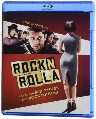 RocknRolla [Blu-ray] [Import]
