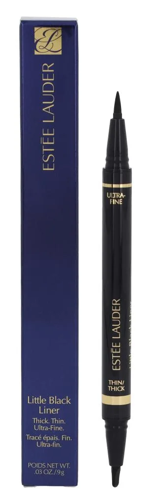 E.Lauder Kleiner schwarzer Liner 0,9gr