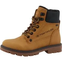 TOM TAILOR Winterstiefel mit Warmfutter