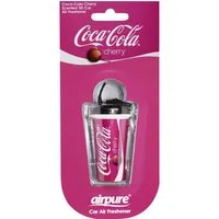 Airflair Raumduft airflair Lufterfrischer Coca Cola 3D Becher Cherry