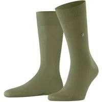 Burlington Socken Lord Socken mit Bio-Baumwolle (1-Paar) mit Bio-Baumwolle
