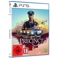 The Precinct - Standard Edition PlayStation 5