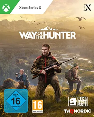 Way of the Hunter - [für Xbox Series X]