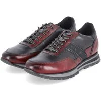 bugatti Bugatti 332AG8104141-3311 Herren Glattleder red Schnürschuh