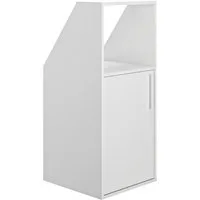 Gami Kleiderschrank UNDER Schrägschrank mit einer Tür