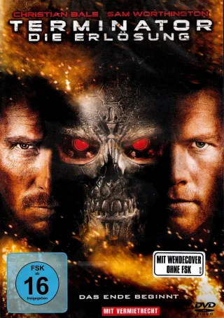 Terminator - Die Erlösung (DVD)