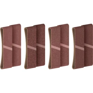 Bosch PRO X440 Schleifband 75x533mm, 20-teiliges Set - 2608623335