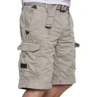 Jet Lag Cargoshorts Take Off 7 mit Gürtel