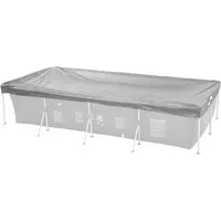 Avenli Pool-Abdeckplane Abdeckung für 394x207 cm Frame Pools (Abdeckung für Stahlrahmenpools), zur Vermeidung von Verschmutzungen