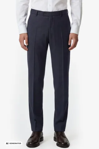 CG Pascal-ST Hose blau - Gr. - 48