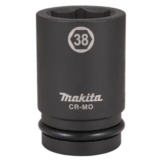 Makita Schlagnuss 1 Zoll - inkl. O-Ring und Stift - CR-MO - E-24745