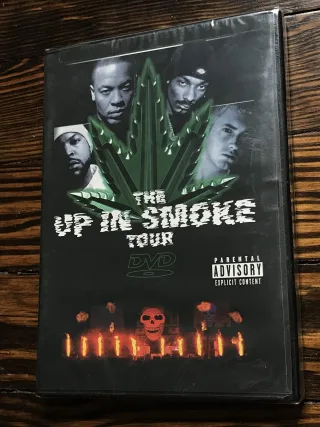 UP IN SMOKE