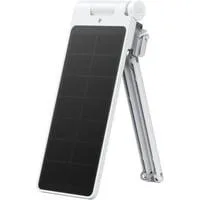 Solar Panel für Curtain 3 Modelle weiß