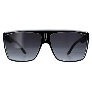 Carrera Shield Unisex Schwarz Weiß Grau Gradient 22