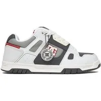 DC Shoes Dc Shoes Herrensneakers Weiß DC SHOES-CEO-SV5-10121 Weiß Grau Sneaker