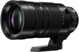 Panasonic Leica DG Vario Elmar 100-400mm 1:40-63 ASPH Power OIS schwarz