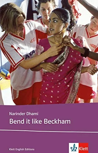 Bend it like Beckham [Taschenbuch] [2003] Narinder Dhami Hartmut K. Selke