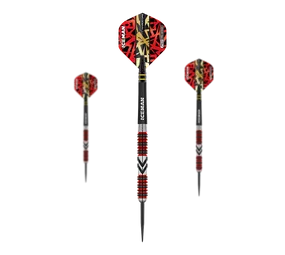 Red Dragon Gerwyn Price Firebird Steeldarts