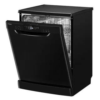Bomann GSP 7419 schwarz 60 cm